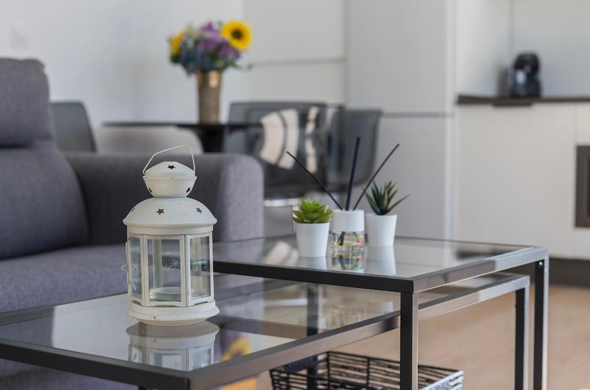 Apartamento Atico Moderno Херес-де-ла-Фронтера Екстер'єр фото