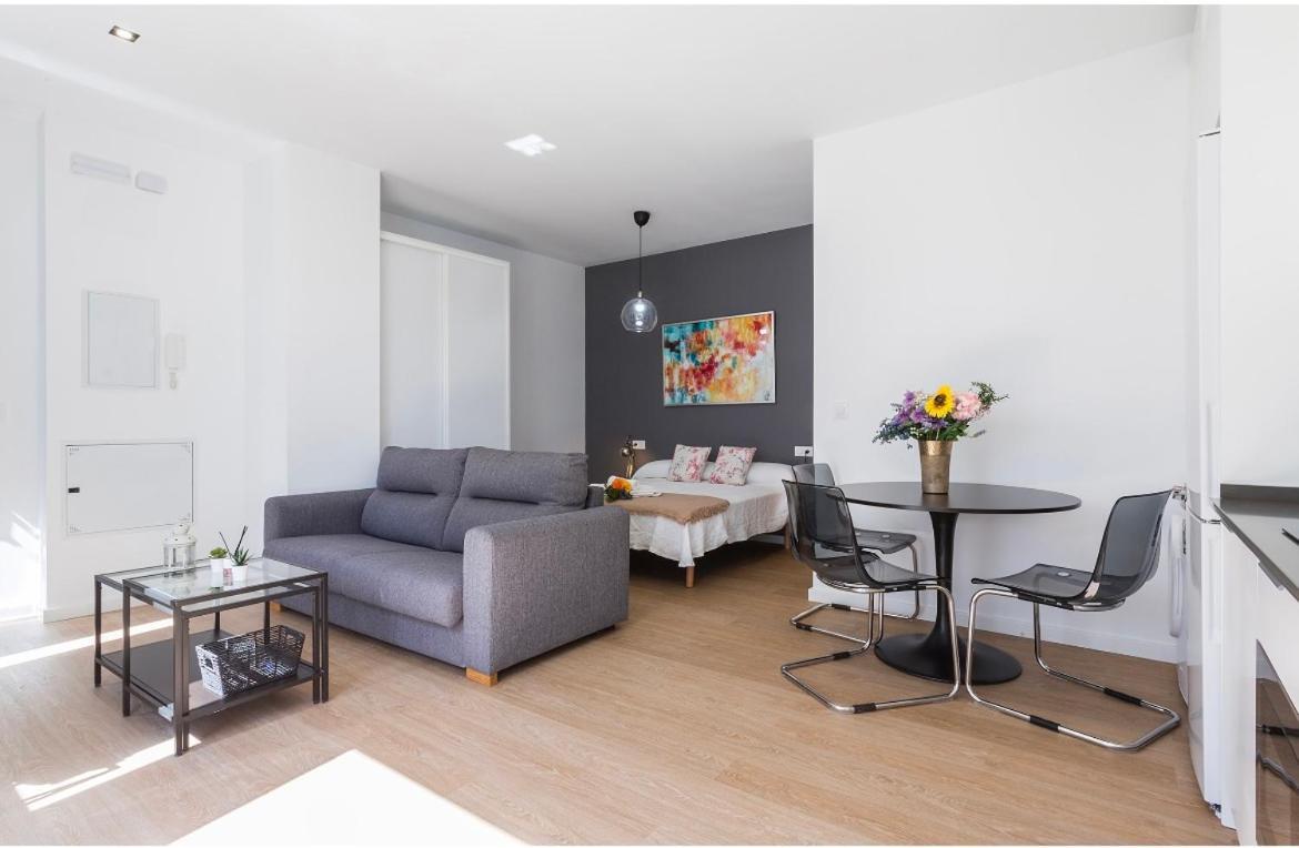 Apartamento Atico Moderno Херес-де-ла-Фронтера Екстер'єр фото