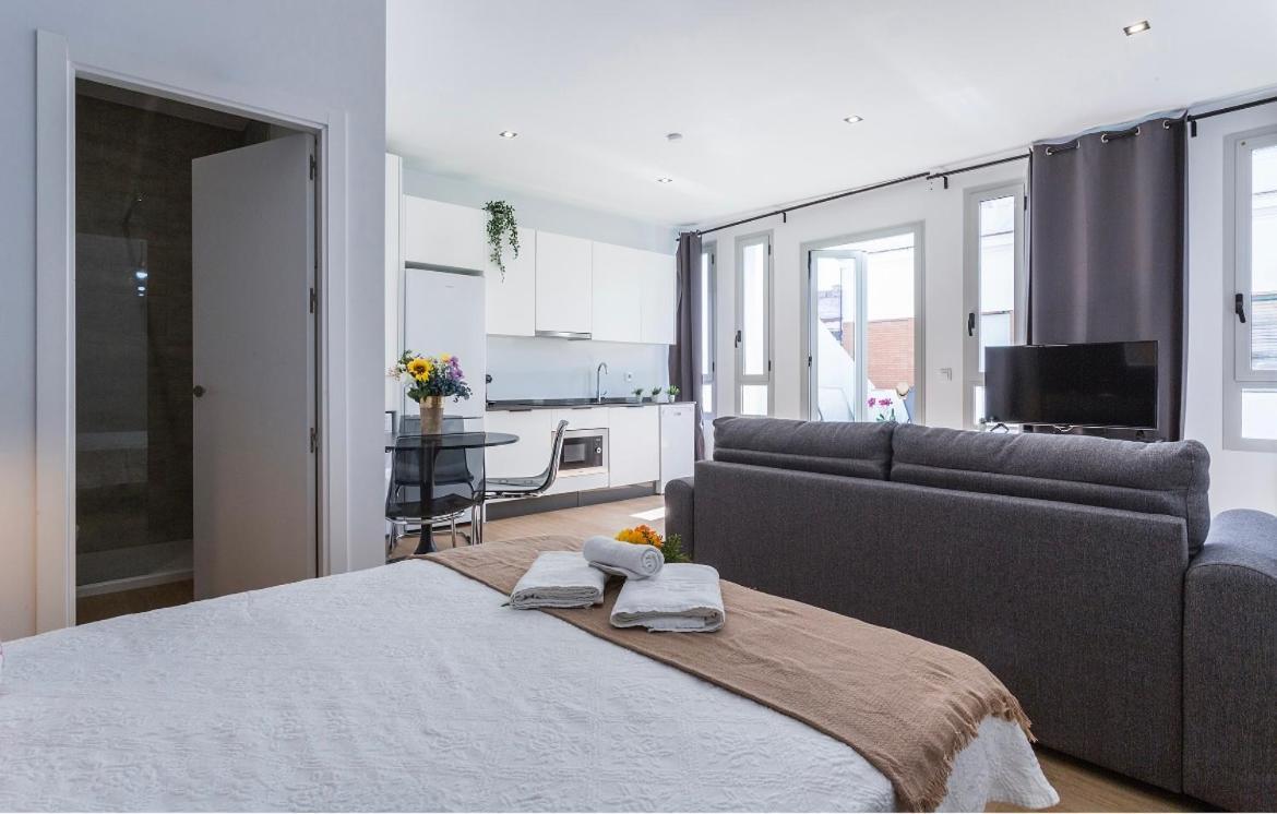 Apartamento Atico Moderno Херес-де-ла-Фронтера Екстер'єр фото