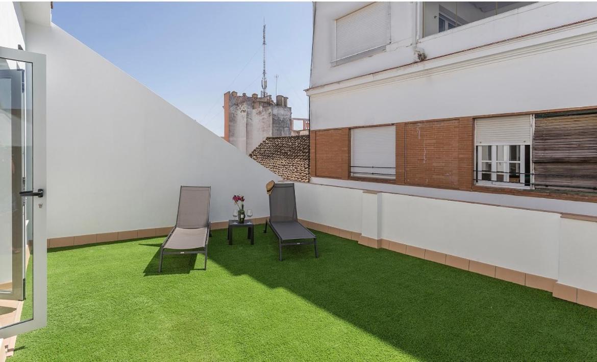 Apartamento Atico Moderno Херес-де-ла-Фронтера Екстер'єр фото