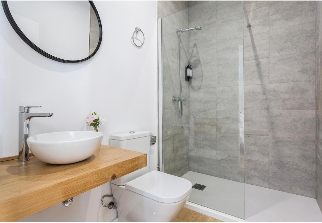 Apartamento Atico Moderno Херес-де-ла-Фронтера Екстер'єр фото