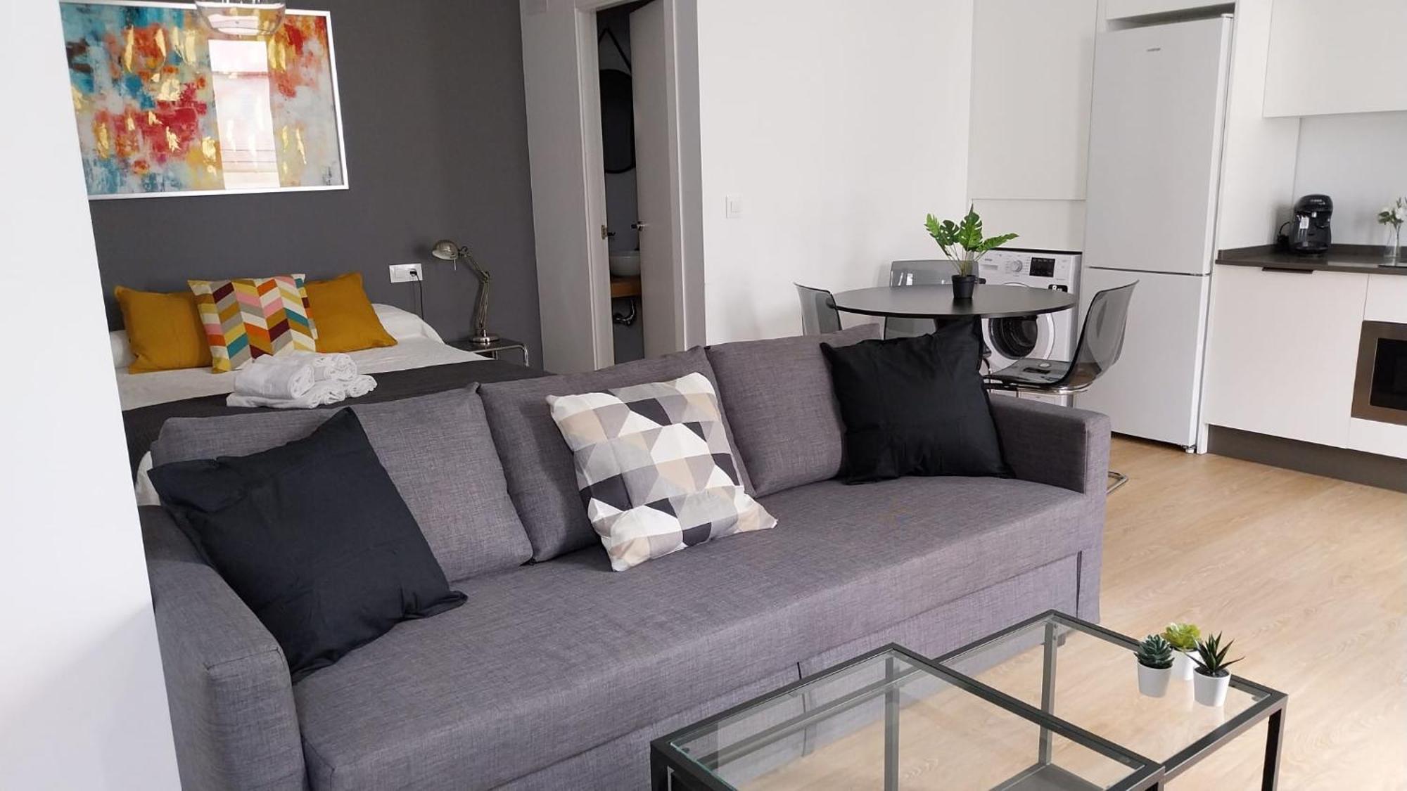 Apartamento Atico Moderno Херес-де-ла-Фронтера Екстер'єр фото
