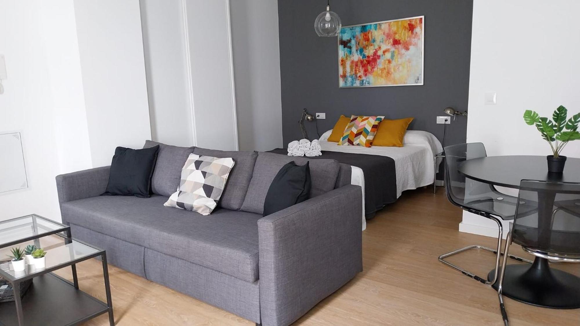 Apartamento Atico Moderno Херес-де-ла-Фронтера Екстер'єр фото